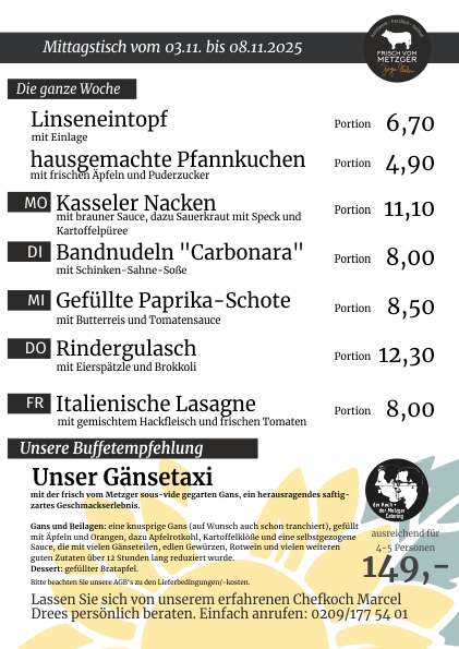 KW45_2025_4 Mittagstisch frisch vom Metzger 45.KW