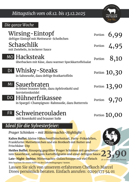 KW50_2025_4 Mittagstisch frisch vom Metzger 45.KW
