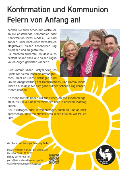 Apfelpfannkuchen und Mettbrötchen