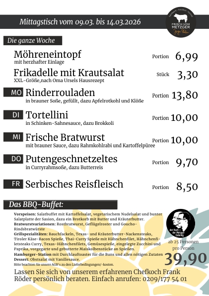 KW11_2026_4 Mittagstisch frisch vom Metzger 45.KW
