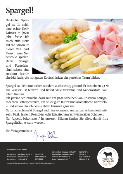 Apfelpfannkuchen und Mettbrötchen